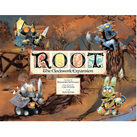 Root - The Clockwork Expansion