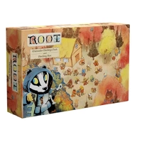 Root - Marauder Hirelings Pack & Hireling Box