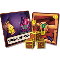 Dungeon Drop - Trials & Tools