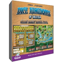 Dice Kingdoms of Valeria Sheet Refill pk