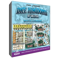 Dice Kingdoms of Valeria Winter Expansio