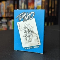 Mico Playing Cards The