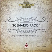Small Railroad Empires - Scenario Pack 1