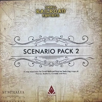 Small Railroad Empires - Scenario Pack 2