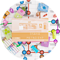 Tokyo Osaka Metro Expansion