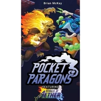 Pocket Paragons: Rivals of Aether