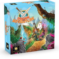 Drawn to Adventure