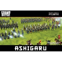 Wargames Atlantic - Ashigaru