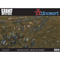 Wargames Atlantic - Azincourt French Army