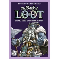 The Deck of Loot: Core Pack 2 - CR 5-10