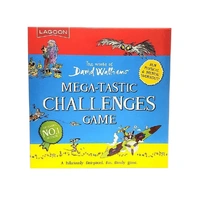 David Walliams: Mega-Tastic Challenges Game