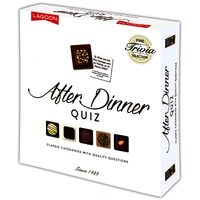 Lagoon - After Dinner Quiz Chocolate Box
