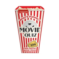 Lagoon - What's Poppin'? Movie Quiz