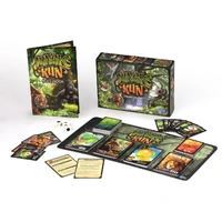 Amazing Jungle Run with Game Mat