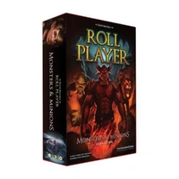 Roll Player - Monsters & Minions