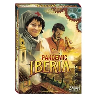 Pandemic: Iberia