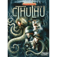Pandemic: The Reign of Cthulhu