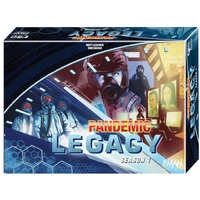 Pandemic Legacy: Season 1 – Blue Edition