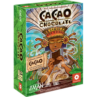 Cacao: Chocolatl