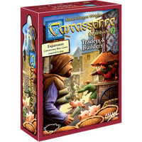 Carcassonne: Expansion 2 – Traders & Builders