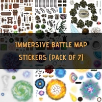 Immersive Battle Maps Vol 1