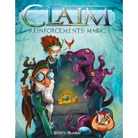 Claim: Magic Reinforcements