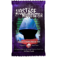 Hostage Negotiator: Abductor Pack 10 Expansion