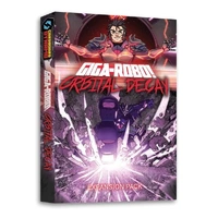 Giga Robo - Orbital Decay Expansion Pack