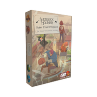 GNA: Sherlock Holmes – Baker Street Irregulars