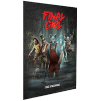 Final Girl: Lore Book – Series 1