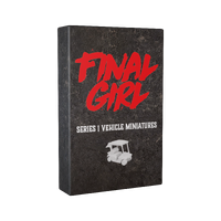 Final Girl: Vehicle Pack – Series 1