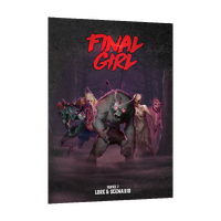 Final Girl: Lore Book – Series 2