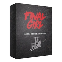 Final Girl: Miniatures Box – Series 3
