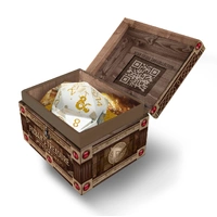 FanRoll: D&D Fizban's Treasure D20 Blind Box
