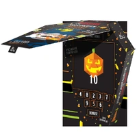 Fanroll: D&D Halloween Haunt Advent Calendar