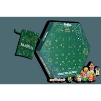 Fanroll: Holiday Dice Advent Calendar 2025