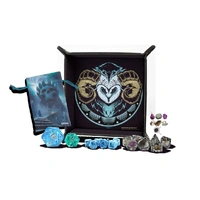 Fanroll: D&D Frostmaiden's Aurora Holiday Advent Calendar 2025