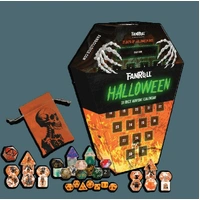 Fanroll: Dice Goblin Halloween Advent Calendar 2025