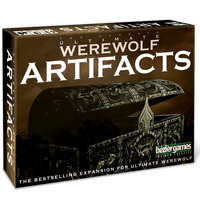 Ultimate Werewolf Artifacts