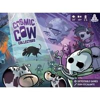 Draco Studios: Cosmic Cow Collectors