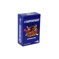 Superfight Streetfighter Deck