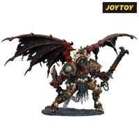 U1 Warhammer Collectibles: 1/18 Scale World Eaters Angron Daemon Primarch of Khorne