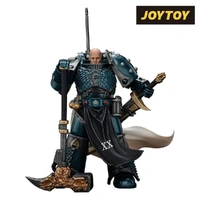 Warhammer Collectibles: 1/18 Scale Alpha Legion Harrowmaster Armillus Dynat