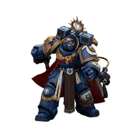 Warhammer Collectibles: 1/18 Scale Ultramarines Marneus Calgar Chapter Master