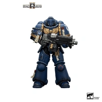 Warhammer Collectibles: 1/18 Scale Ultramarines Brother Chairon Collectors Edition
