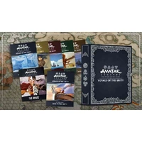 Avatar Legends RPG - Voyage of the Unity