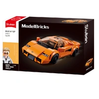 Mb 2020 Sports Car Orange