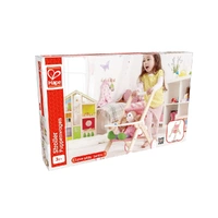 Hape - Doll House & Furniture: Stroller