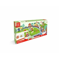 Hape - Puzzles: Rescue Vehicles Puzzle