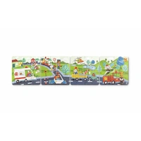 Hape - Puzzles: Fairytale Puzzle